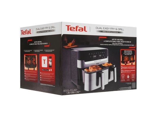 Аэрогриль TEFAL EY905D10