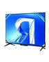 4K (Ultra HD) Smart телевизор ЯНДЕКС ТВ СТАНЦИЯ БЕЙСИК QLED 43" (YNDX-00078B) 43″, LED, HDMI 2.1