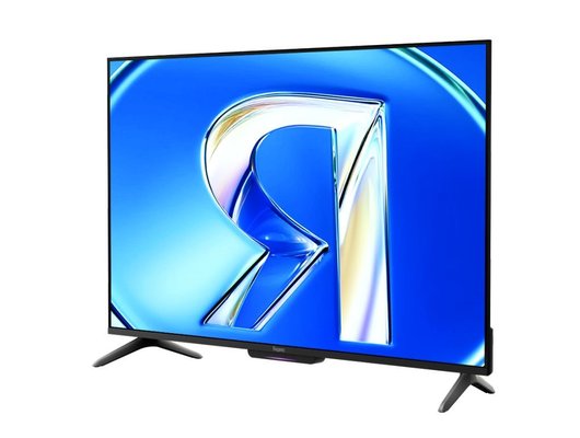 4K (Ultra HD) Smart телевизор ЯНДЕКС ТВ СТАНЦИЯ БЕЙСИК QLED 55" (YNDX-00080)