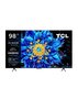 4K (Ultra HD) Smart телевизор TCL 98P8L 98″ QLED Google TV HDMI 2.1 144 Гц