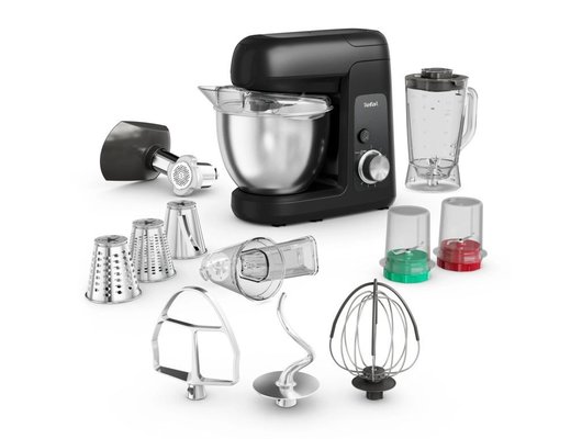 Кухонная машина TEFAL QB525838 