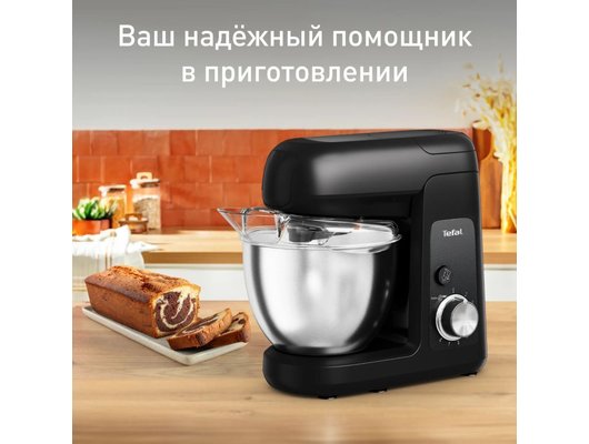Кухонная машина TEFAL QB525838 