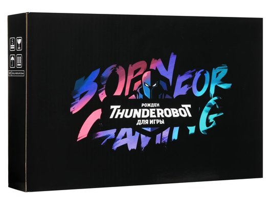Ноутбук игровой Thunderobot 911 Plus G3M XD/JT009Y00QRU/Core i5- 13420H/16Gb/1Tb/17.3 FHD 144Hz/RTX4050 6Gb/DOS