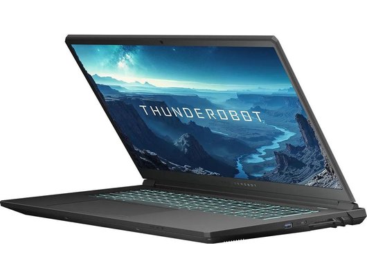 Ноутбук игровой Thunderobot Range 17 G2 Evo/JT009E00KRU/Core i5-13420H/16Gb/1Tb/17.3 FHD 144Hz/RTX5050 8Gb/DOS