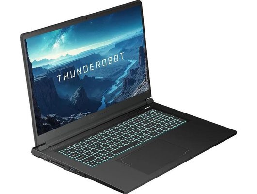 Ноутбук игровой Thunderobot Range 17 G2 Evo/JT009E00KRU/Core i5-13420H/16Gb/1Tb/17.3 FHD 144Hz/RTX5050 8Gb/DOS