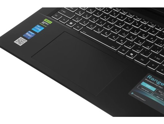 Ноутбук игровой Thunderobot Range 17 G2 Evo/JT009E00KRU/Core i5-13420H/16Gb/1Tb/17.3 FHD 144Hz/RTX5050 8Gb/DOS