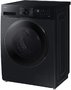 Стиральная машина SAMSUNG WD90DG5G34BBLP 9 кг, 1400 об/мин, инверторная, с сушкой, с паром, тихая, умная