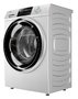 Стиральная машина HAIER HW80-BP14969AE 8 кг, 1400 об/мин, инверторная, с паром, с дозагрузкой белья, тихая, умная