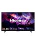 4K (Ultra HD) Smart телевизор HISENSE 65E7S PRO 65″, 164 см, QLED, HomeOS, HDMI 2.1