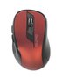 Мышь беспроводная Qumo Office Line Red M62