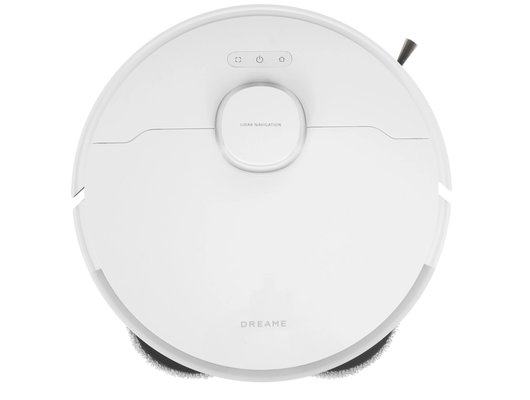 Робот-пылесос DREAME BOT L40 БЕЛЫЙ