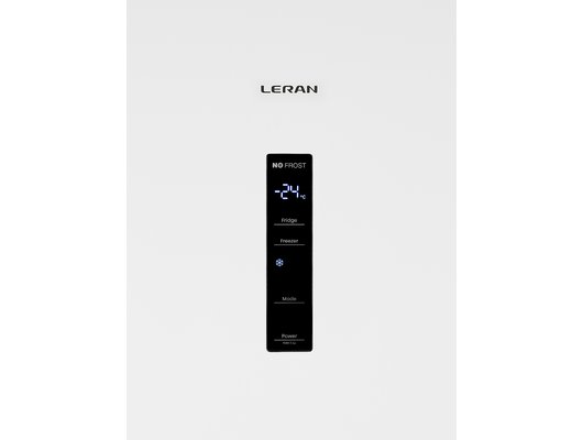 Холодильник LERAN CBF 330 W NF