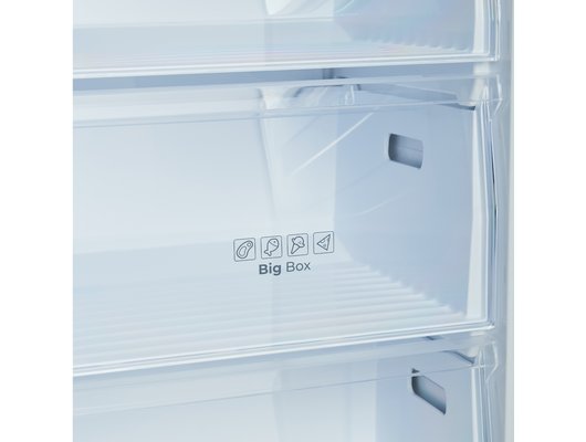 Холодильник LERAN CBF 330 W NF