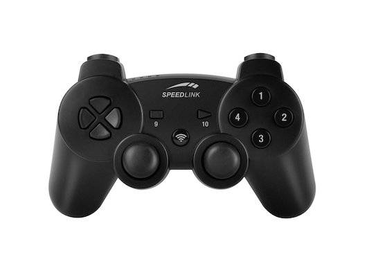 Драйвера Для Джойстика Speedlink Strike Gamepad