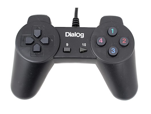 Геймпад Dialog GP-A01