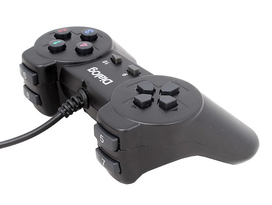 Геймпад Dialog GP-A01