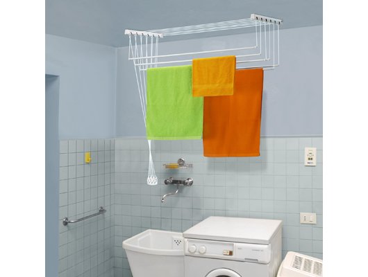 Сушилка для белья GIMI Lift 160 потолочная