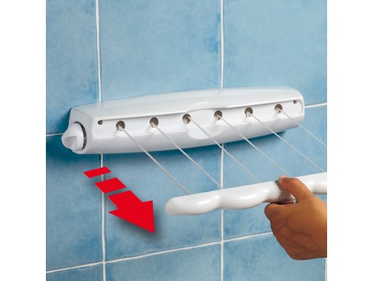 Сушилка для белья GIMI Rotor-6 NEW (21 м)