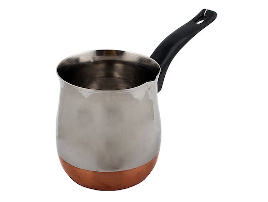 Турка MALLONY 985214 CW-850C стальная с медным дном