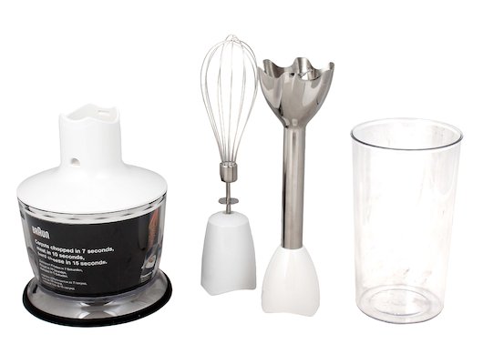 Блендер BRAUN MQ 535