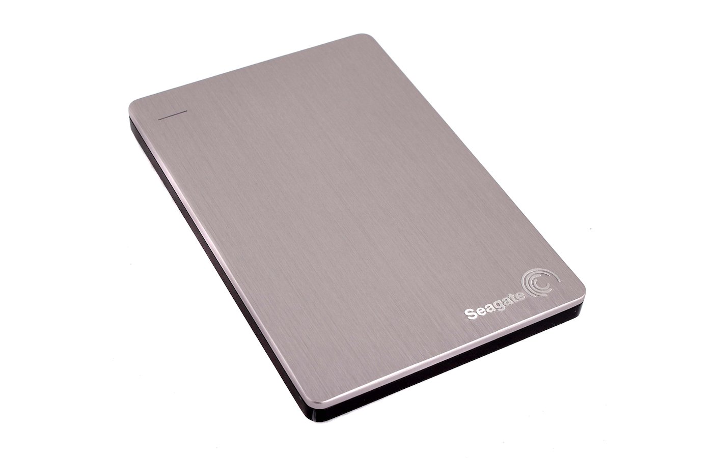 Slim Portable Drive 500 GB. Seagate Slim <stcd500204> Silver.