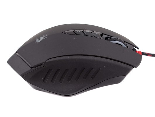 Мышь проводная игровая A4Tech Bloody V8 черный