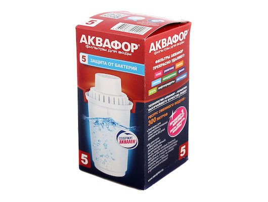 Картридж для кувшина АКВАФОР В5