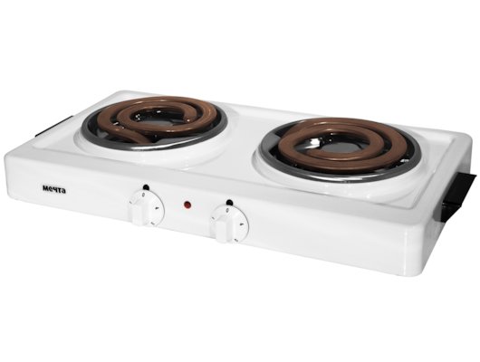 Плитка электрическая МЕЧТА 211 Т белый