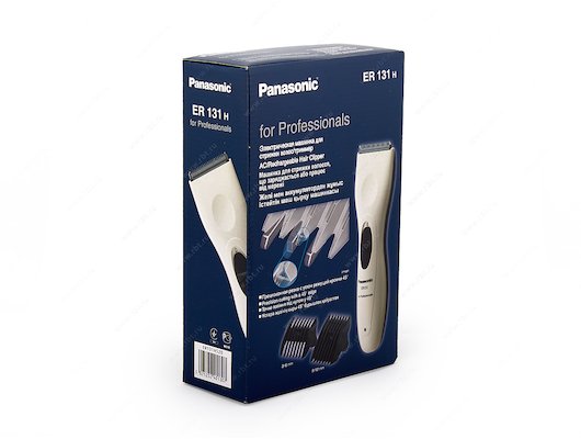 Машинка для стрижки PANASONIC ER131H520