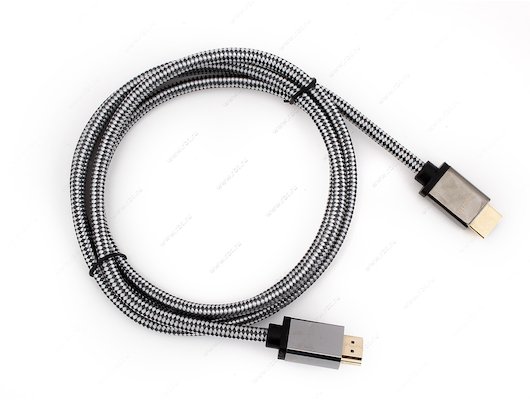 Кабель DOFFLER WC 402-3 HDMI(m) - HDMI(m) в шнурке 3м.