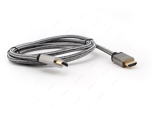 Кабель DOFFLER WC 402-3 HDMI(m) - HDMI(m) в шнурке 3м.