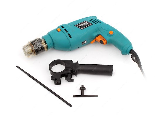 Ударная дрель BORT BSM-500-P