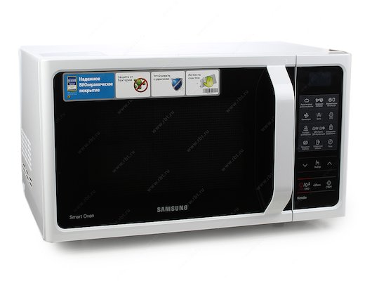 Микроволновая печь SAMSUNG MC-28H5013AW/BW