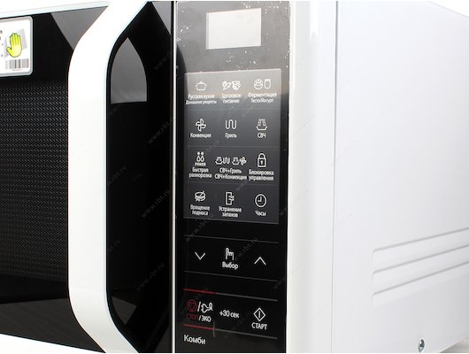 Микроволновая печь SAMSUNG MC-28H5013AW/BW