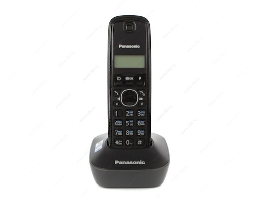 Радиотелефон PANASONIC KX-TG1611RUH
