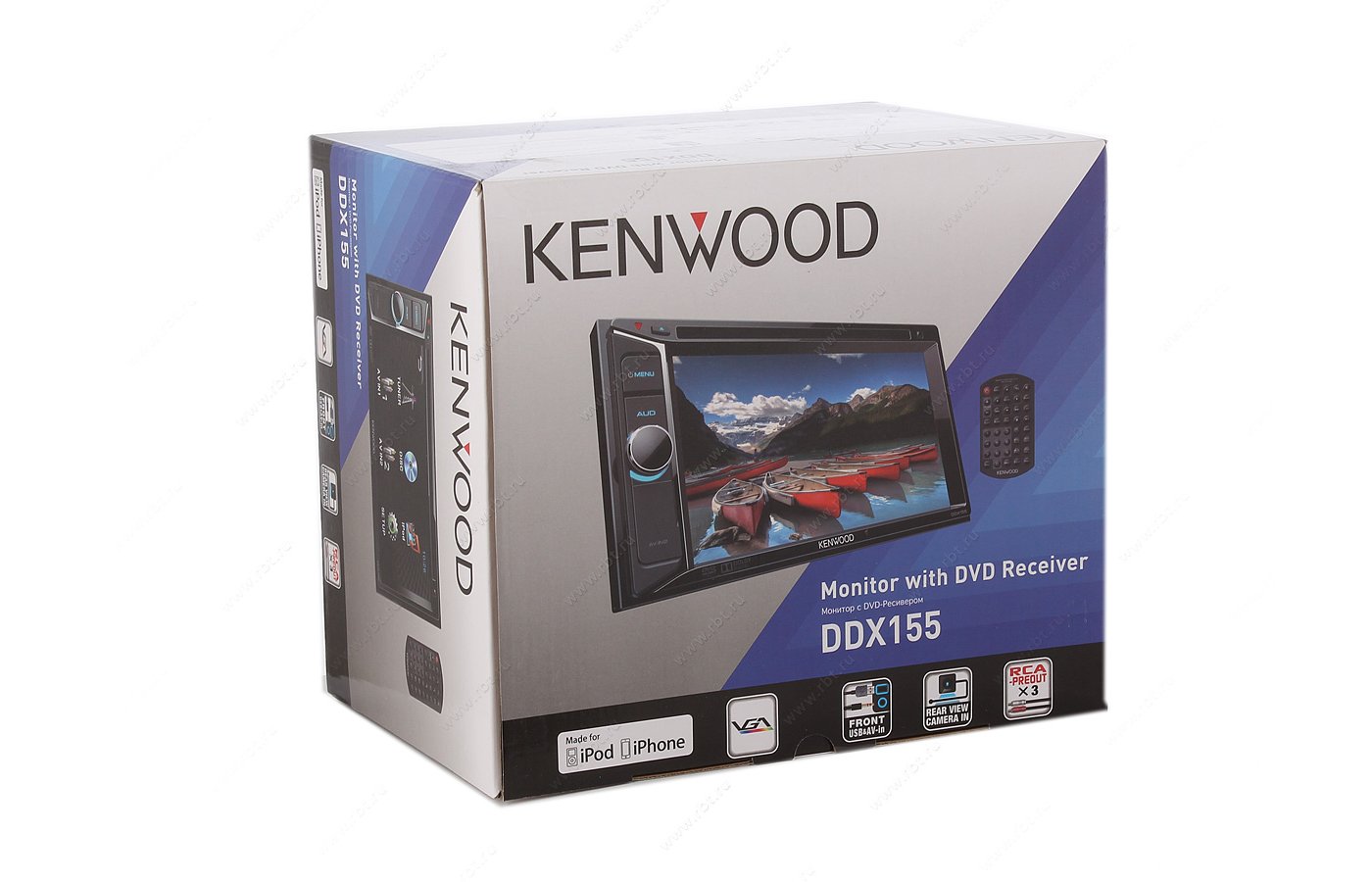 Автомагнитола kenwood ddx155 инструкция