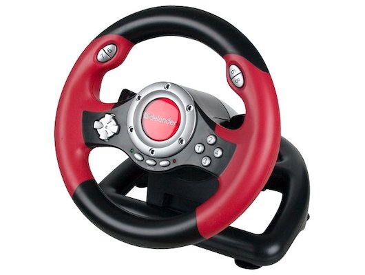 Руль Defender Challenge Mini LE