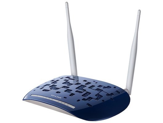WiFi роутер TP-Link TD-W8960N ADSL2+