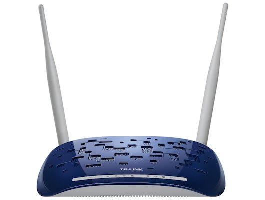 WiFi роутер TP-Link TD-W8960N ADSL2+