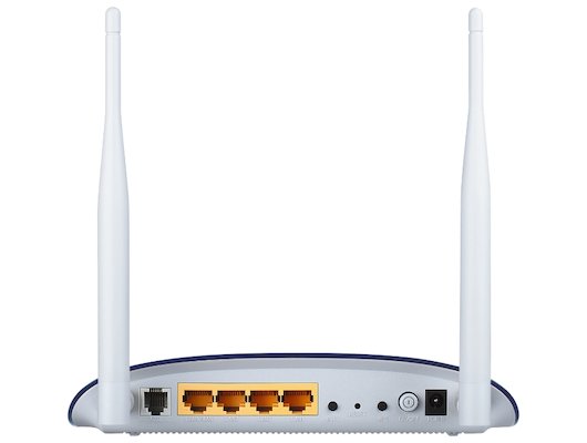 WiFi роутер TP-Link TD-W8960N ADSL2+