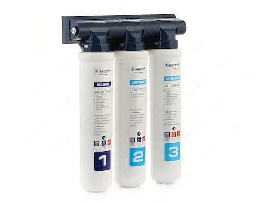 Фильтры для воды БАРЬЕР ЭКСПЕРТ Жесткость