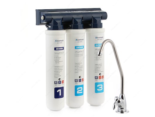 Фильтры для воды БАРЬЕР ЭКСПЕРТ Жесткость