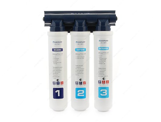 Фильтры для воды БАРЬЕР ЭКСПЕРТ Жесткость
