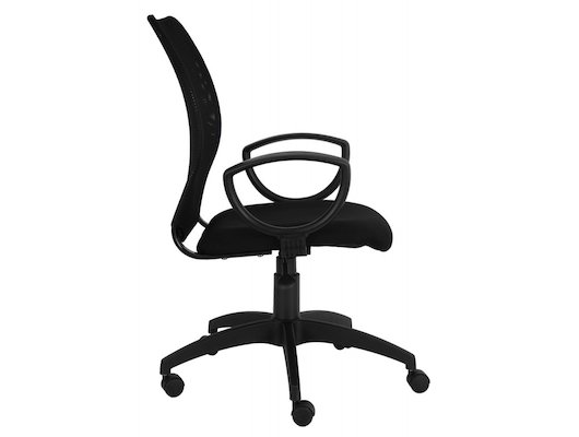 Кресло Бюрократ CH-599AXSN/TW-11 Black