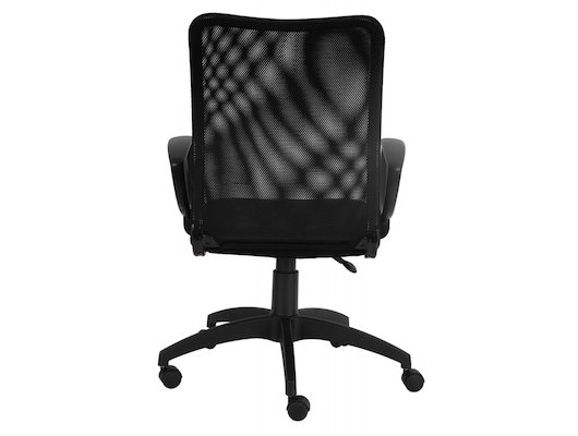 Кресло Бюрократ CH-599AXSN/TW-11 Black