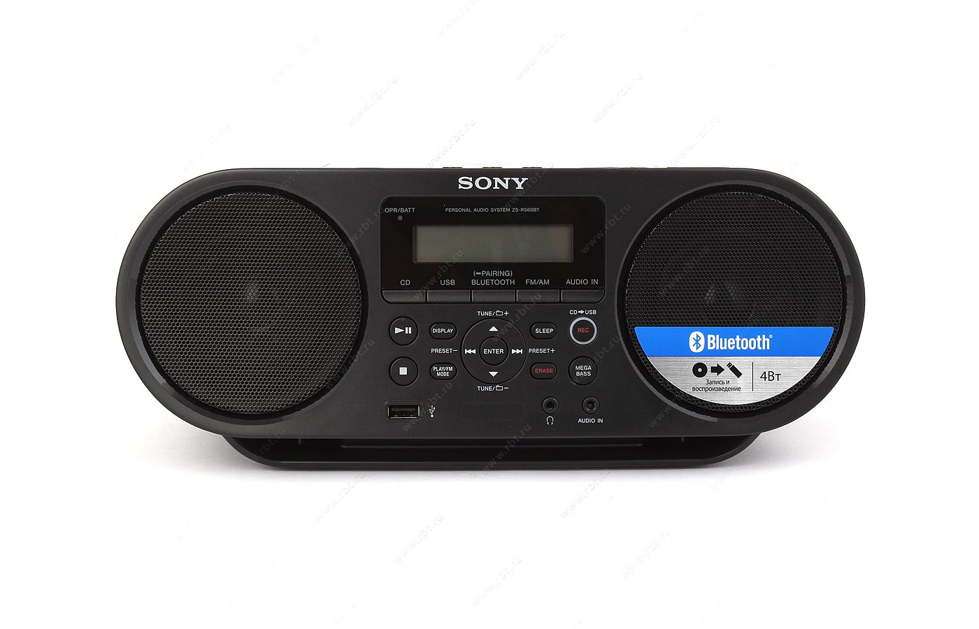 Схема sony zs rs60bt