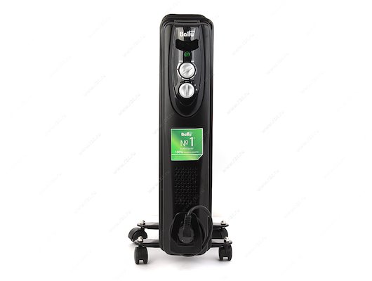 Обогреватель BALLU Classic black BOH/CL-07BRN