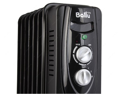 Обогреватель BALLU Classic black BOH/CL-07BRN