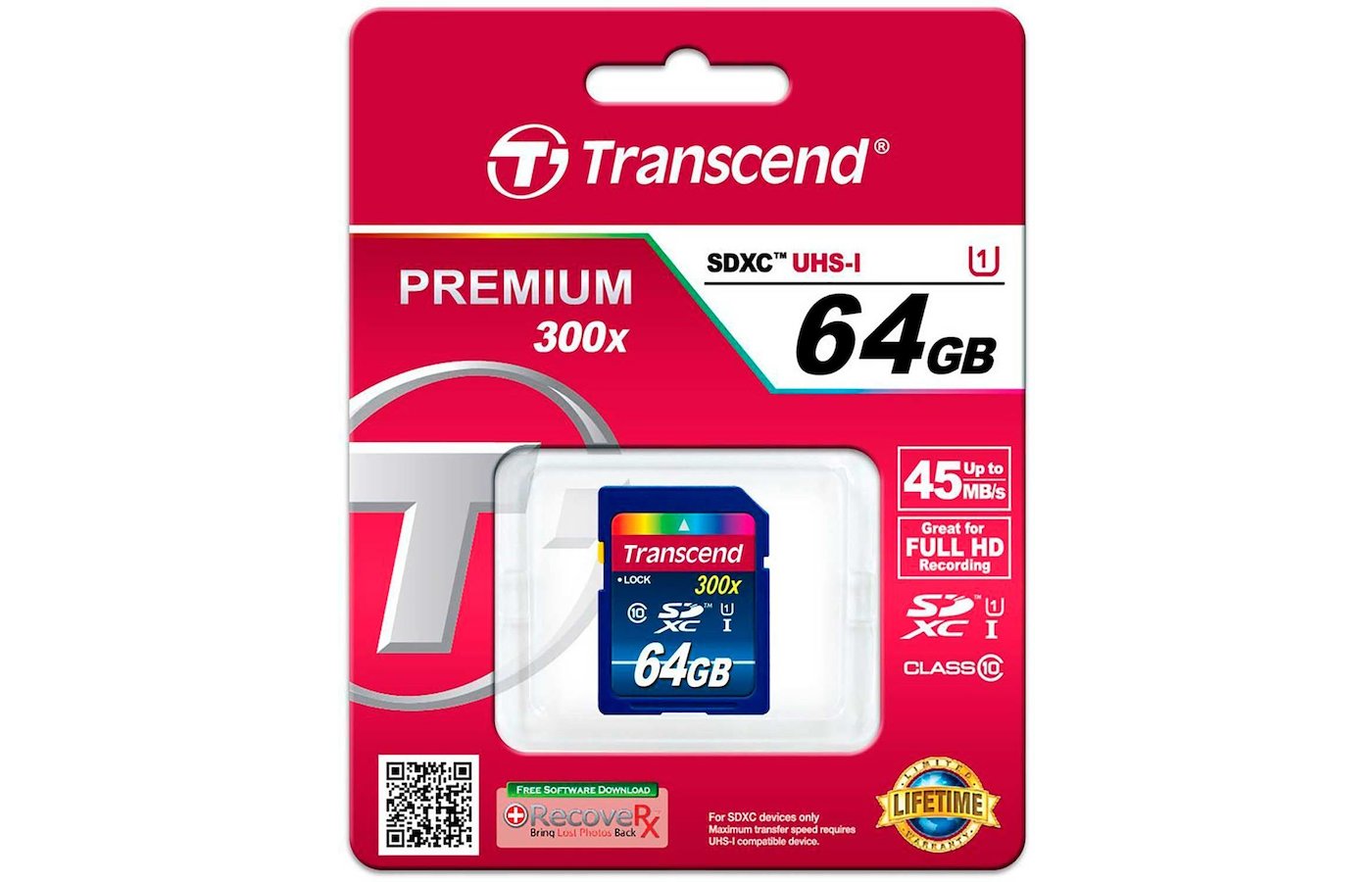 Карта памяти 64gb карта памяти transcend