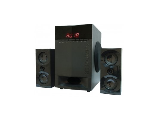 Компьютерные колонки Dialog AP-230 Black